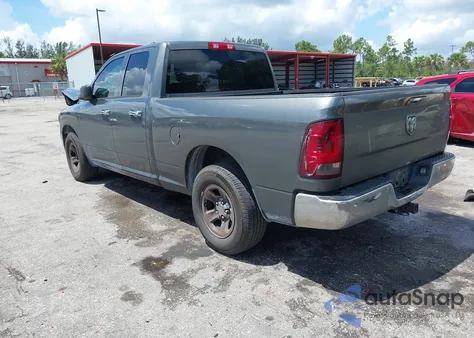 2012 Ram 1500 St z USA, uszkodzony, nr VIN 1C6RD6FP2CS297954